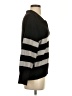 Elan Stripes Gray Pullover Sweater Size S - photo 4