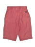 Tea Solid Red Cargo Shorts Size 8 - photo 2