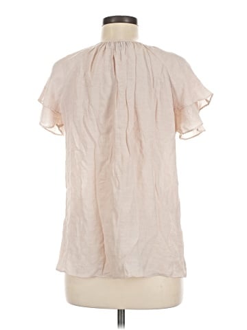 Melissa Paige Short Sleeve Blouse (view 2)