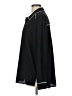 Topshop 100% Polyester Black Long Sleeve Blouse Size 12 - photo 5