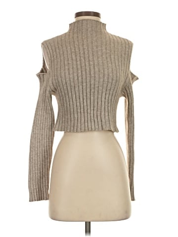 Goodnight Macaroon Turtleneck Sweater (view 1)