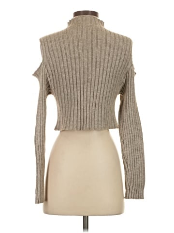 Goodnight Macaroon Turtleneck Sweater (view 2)