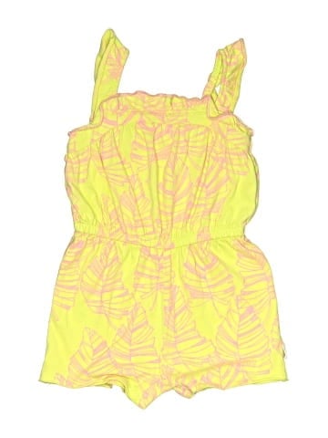 Burt's Bees Baby Romper (view 1)