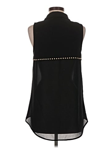 Sans Souci Sleeveless Blouse (view 2)