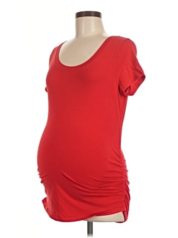 Old Navy - Maternity Short Sleeve T-Shirt (view 1)