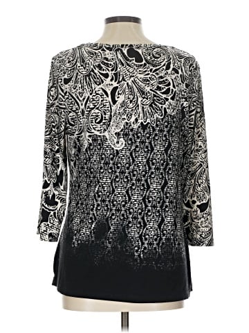 Madison 3/4 Sleeve Blouse (view 2)
