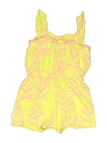 Burt's Bees Baby Romper (view 2)
