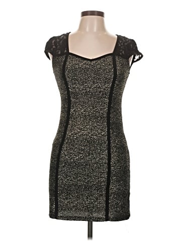 Material Girl Cocktail Dress (view 1)