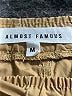 Almost Famous 100% Polyester Solid Tan Cargo Pants Size M - photo 7