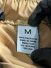 Almost Famous 100% Polyester Solid Tan Cargo Pants Size M - photo 8