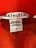 Athleta Solid Orange Skort Size 6 - photo 3