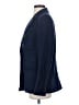 Ann Taylor LOFT Blue Blazer Size 4 - photo 5