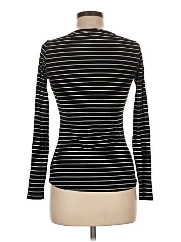 Paige Long Sleeve Henley (view 2)
