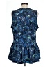 Reborn Blue Sleeveless Blouse Size L - photo 2