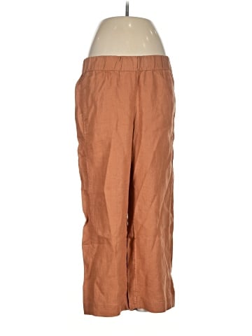 Purejill Linen Pants (view 1)
