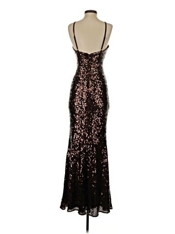 Dress the Population Cocktail Dress (view 2)