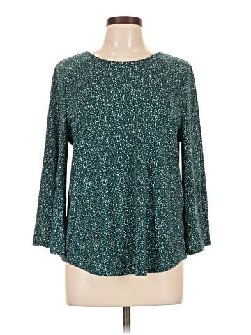 Adrianna Papell 3/4 Sleeve Top (view 1)