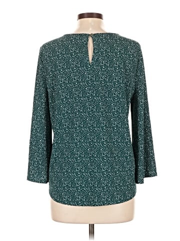 Adrianna Papell 3/4 Sleeve Top (view 2)
