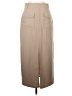 Wilfred 100% Polyester Tan Casual Skirt Size 4 - photo 1