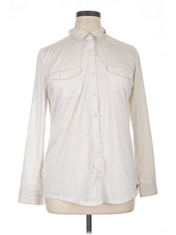 Eddie Bauer Long Sleeve Blouse (view 1)