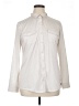Eddie Bauer Ivory Long Sleeve Blouse Size XL - photo 1