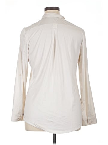 Eddie Bauer Long Sleeve Blouse (view 2)