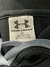 Under Armour 100% Polyester Black Sweatshirt Size M - photo 7