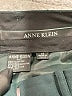 Anne Klein 100% Polyester Teal Dress Pants Size 12 - photo 7