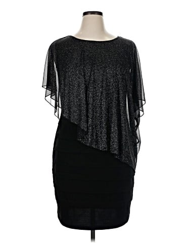 Enfocus Cocktail Dress (view 1)