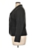 Pendleton 100% Wool Gray Wool Blazer Size 14 Petite - photo 5