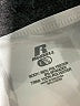 Russell Athletic Solid Ivory Skort Size 10 - photo 3