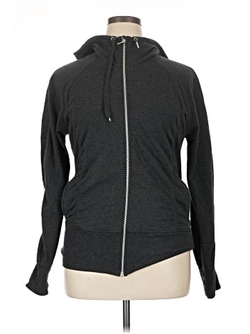 Champion Zip Up Hoodie (view 1)