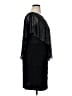 Enfocus 100% Polyester Black Cocktail Dress Size 14 - photo 4
