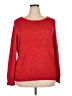 C.D. Daniels Red Pullover Sweater Size 2X (estimated) - photo 1