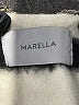 Marella Stripes Ivory Coat Size 6 - photo 6