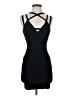 Guess Black Cocktail Dress Size S - photo 1