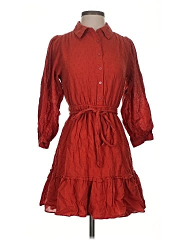 LC Lauren Conrad Casual Dress (view 1)
