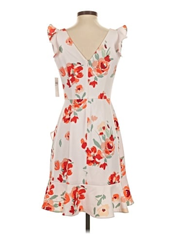 Donna Morgan Cocktail Dress (view 2)