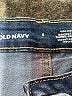 Old Navy Blue Jeans Size 6 - photo 4