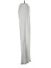 Bershka Solid Gray Casual Pants Size S - photo 4