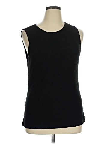 Dana Buchman Sweater Vest (view 1)