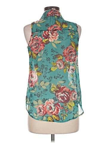 Self Esteem Sleeveless Blouse (view 2)