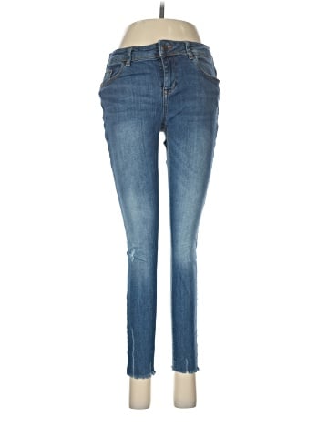 Zara Basic Jeans (view 1)