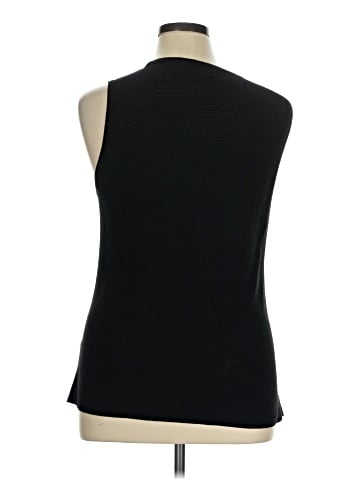 Dana Buchman Sweater Vest (view 2)