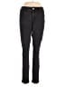 Ann Taylor LOFT Solid Black Jeans Size 10 - photo 1