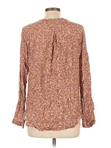 Illa Illa Long Sleeve Blouse (view 2)