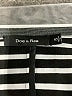 Doe & Rae Stripes Gray Blazer Size S - photo 6