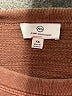 Adriano Goldschmied Brown Sweatshirt Size XS - photo 7