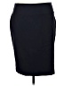 Ellen Tracy Solid Black Formal Skirt Size 14 - photo 1