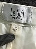 Le Suit Ivory Dress Pants Size 14 Petite - photo 4